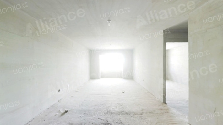 德信公园旁大社区 南北通透两居采光好-客厅