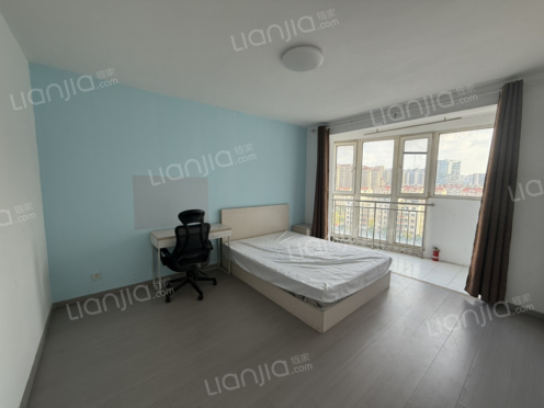 合租·杨家群丽景苑 5居室 南卧