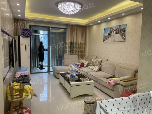 整租·得力·浅水湾 2室2厅 南/北