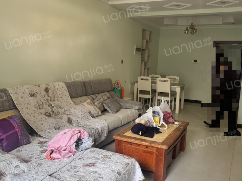 整租·金山御景蓝湾 3室2厅 东南