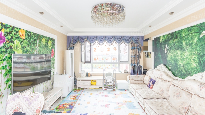 海燕嘉地小区二手房实景图