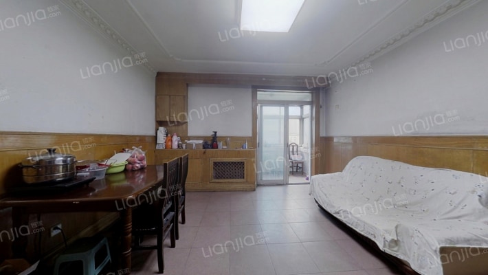 二府庄北区区政府家属院二手房实景图