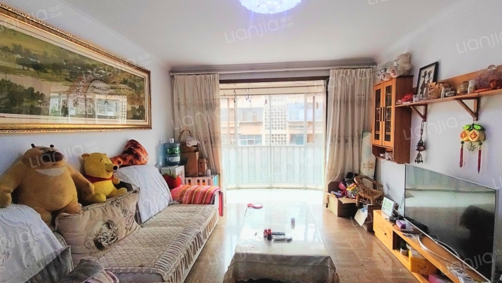 昆明机床厂住宅区二手房实景图