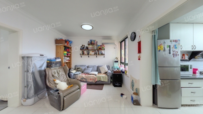 妙城公寓二手房实景图