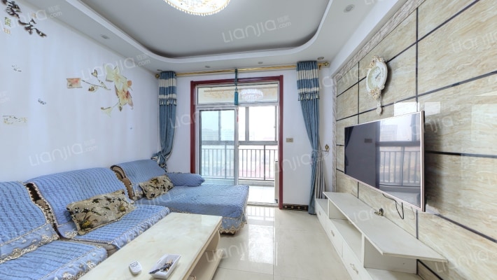 汉口湖畔三期二手房实景图