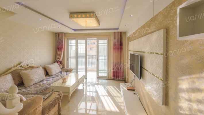 南方花园二手房实景图