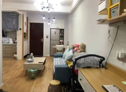 整租·荣城国际 1室1厅 南_荣城国际租房