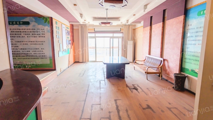 信合大厦（长寿）二手房实景图