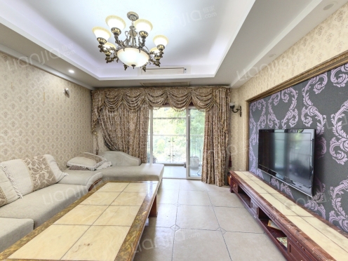 整租·金科东方雅郡 3室2厅 东南