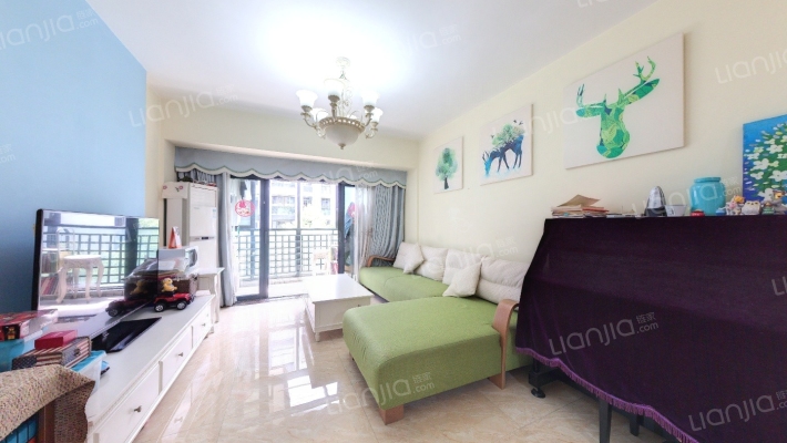 置信丽都花园城D区二手房实景图