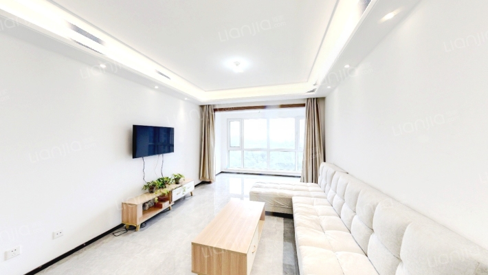 中海和平之门三期上东区二手房实景图