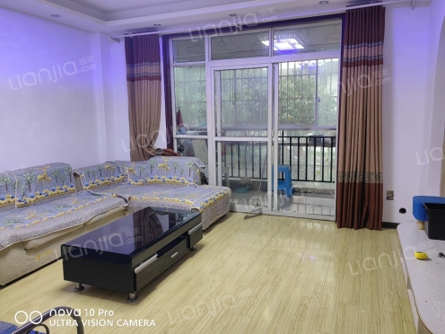 整租·华瑞南岸星城 2室2厅 南