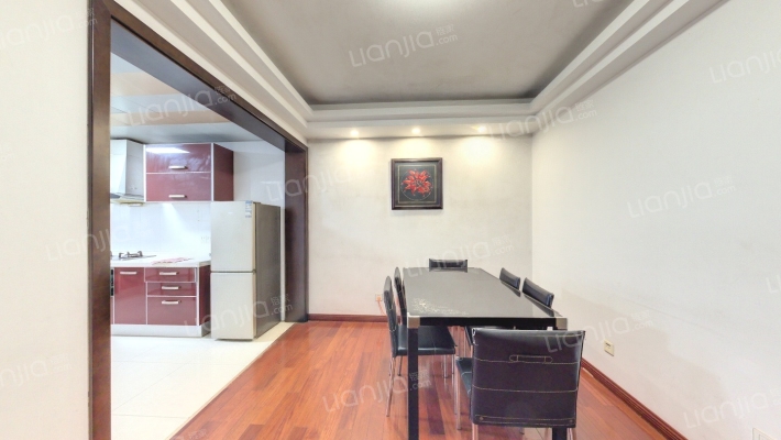 濠河经典苑二手房实景图