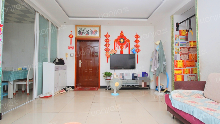 三间房小区(B区)二手房实景图