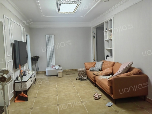 整租·开元华庭 3室2厅 南