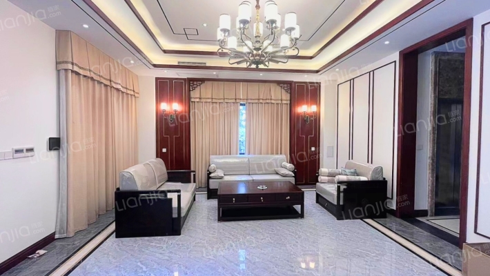 正商智慧城别墅区二手房实景图