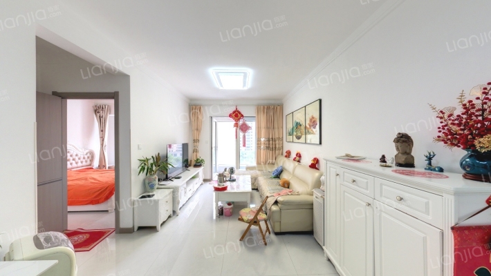 兰海·兰萃壹号二手房实景图