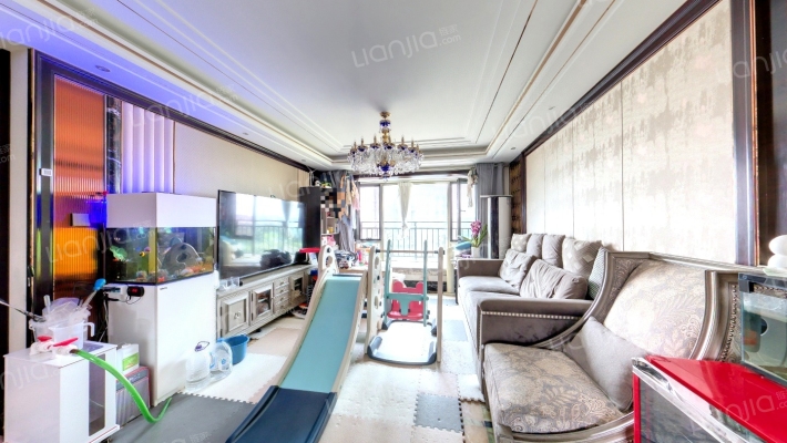 台湖银河湾二手房实景图