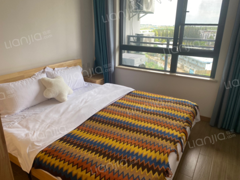 整租·彰泰观江海 2室1厅 南