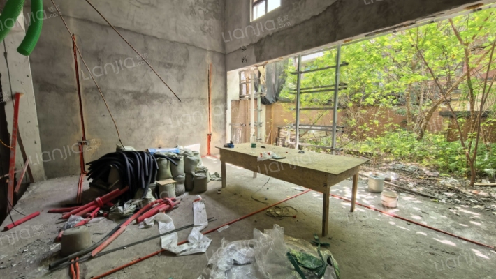 中海城南官邸二手房实景图