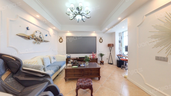 中国铁建江南国际城二手房实景图