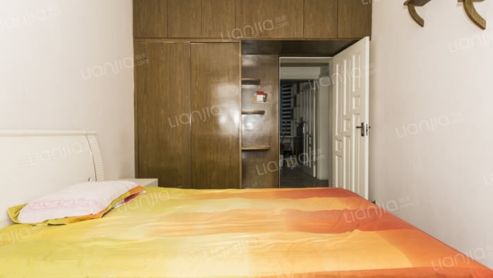岷山住宅区 两室两厅一厨一卫 74.6平米 欢迎咨询-卧室B
