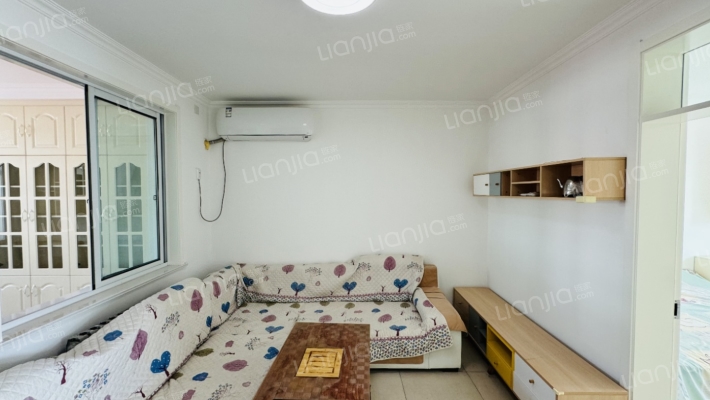 中铁十四局二公司宿舍东院二手房实景图