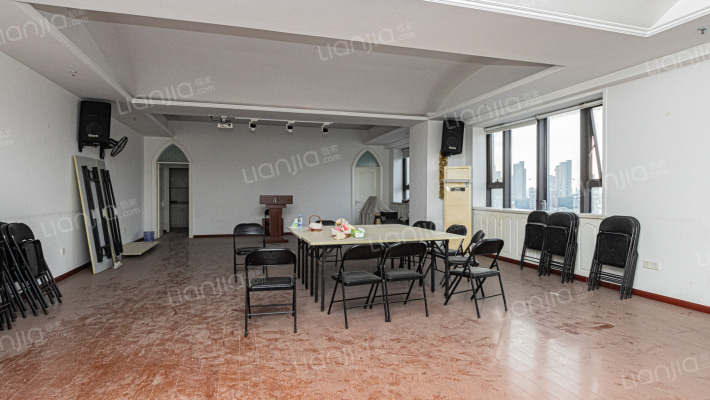 中建大厦二手房实景图