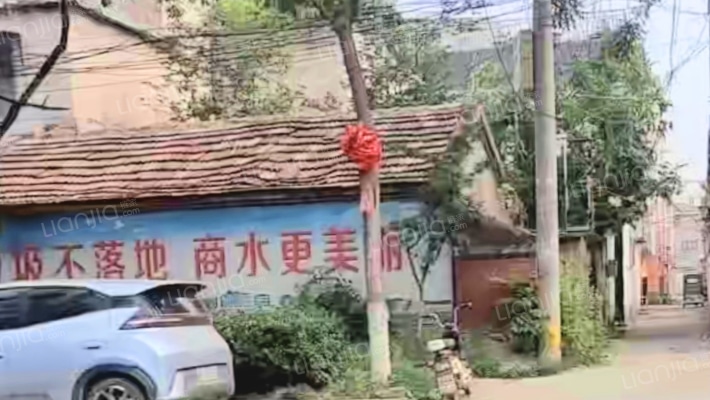 毛纺厂小区二手房实景图