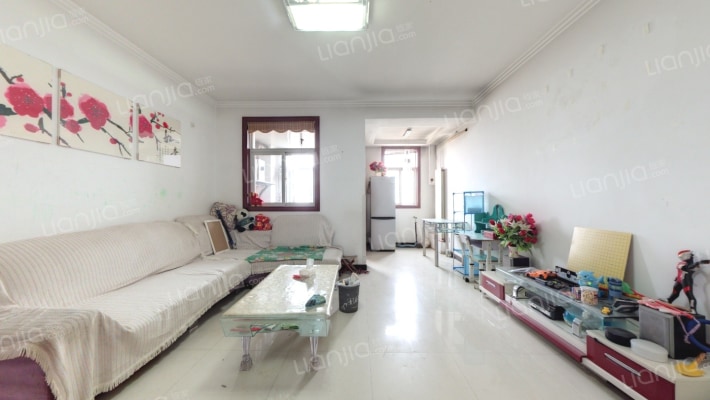 东站小区二手房实景图