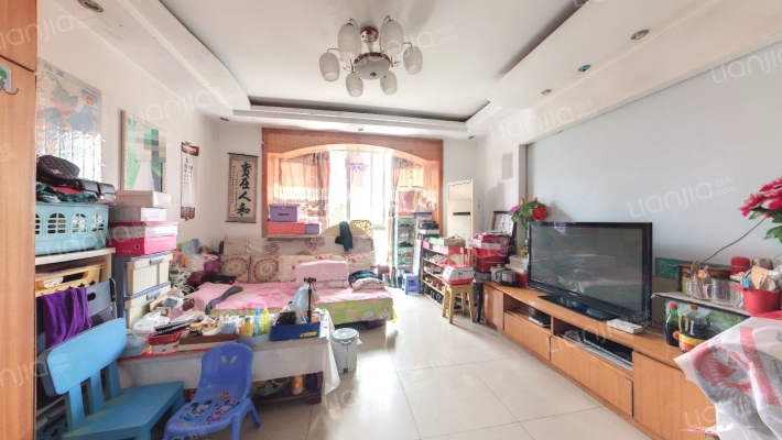 青龙日月苑二手房实景图