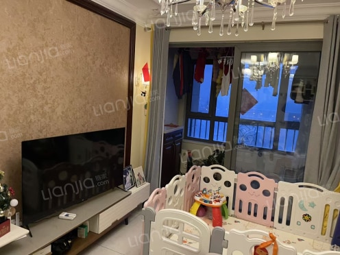 整租·恒大丁香郡 2室1厅 东南