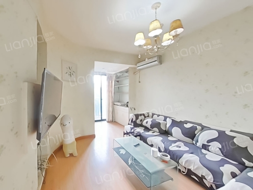 整租·丽水菁苑 1室1厅 东