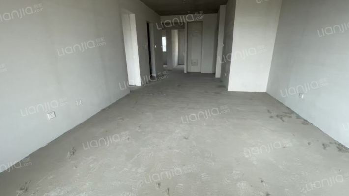 桃源新都孔雀城 3室2厅 南-餐厅