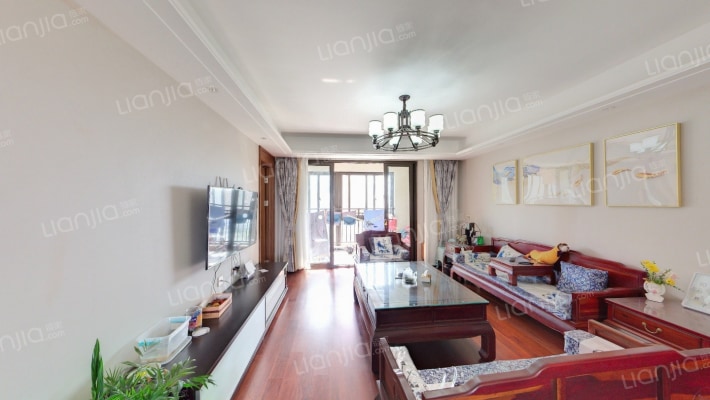 中南万科大都会二手房实景图