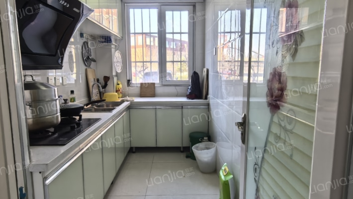 紫竹园 2室1厅 东北-厨房