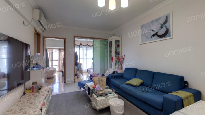 绿景中城天邑花园二手房实景图