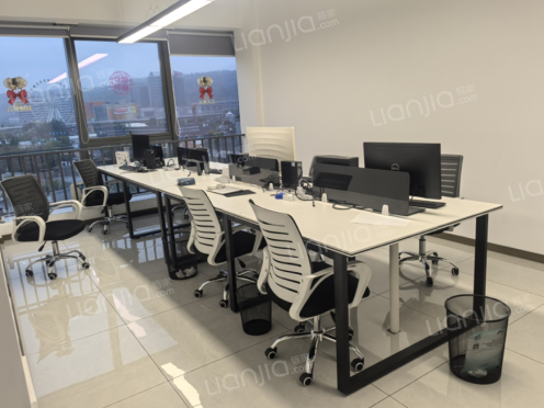 整租·富力湾C7星寓 2室1厅 东南