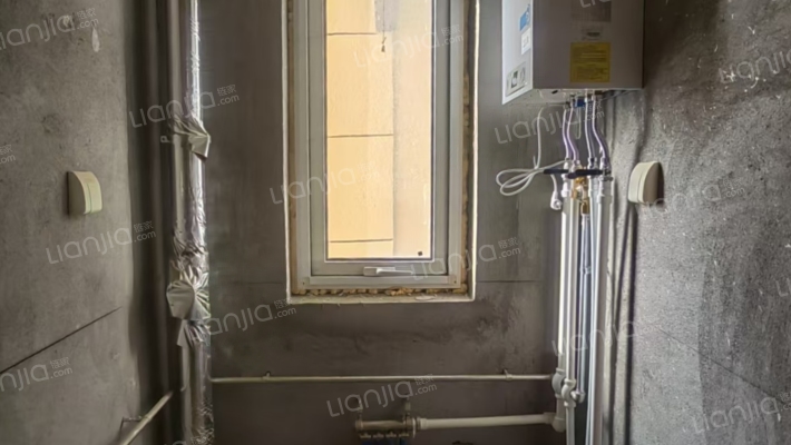 三利中和城二期B区 2室1厅 南-厨房