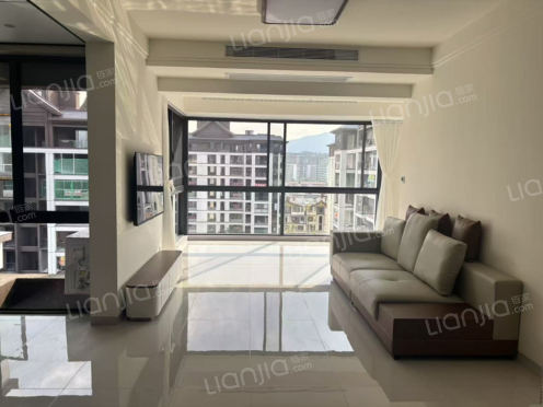 整租·雨林时光悦庭 2室1厅 西