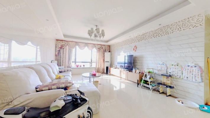 东湖花园八号小区二手房实景图