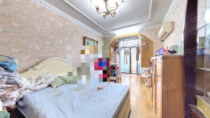 上南十二村二手房实景图