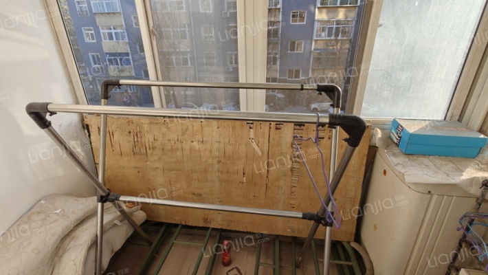 地理位置优越 交通便利 生活配套-阳台