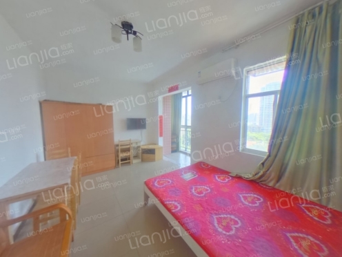 整租·建园小区 1室0厅 东