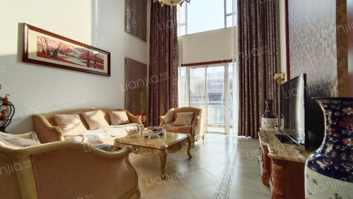 泰康·红郡二手房实景图