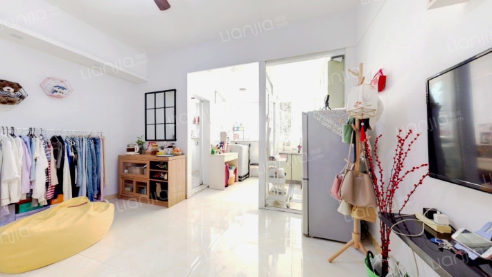 丽湖花园一期二手房实景图