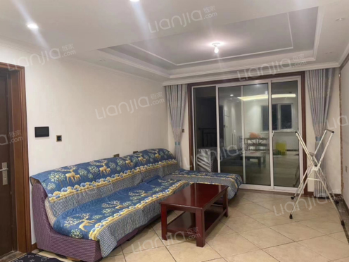 整租·荣盛锦绣外滩 3室2厅 南/北