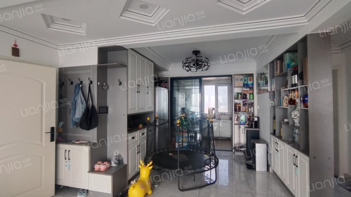 紫御澜山二手房实景图