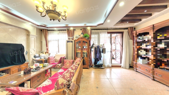 龙熙顺景丙区二手房实景图