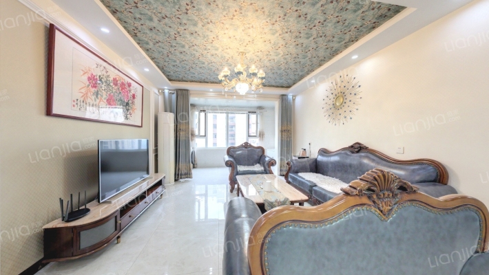 金科学府二手房实景图